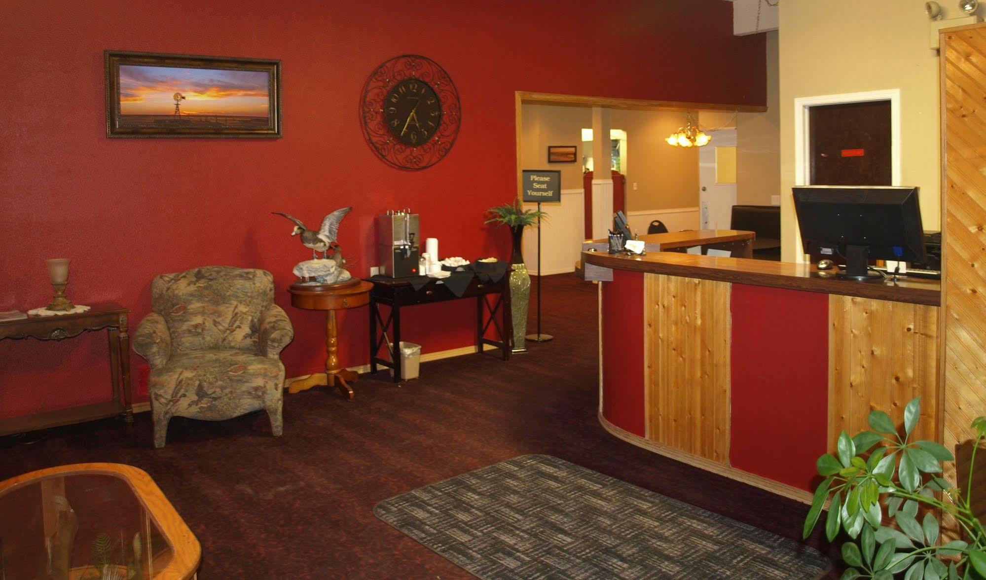 Yellowstone River Inn Ґлендів Екстер'єр фото